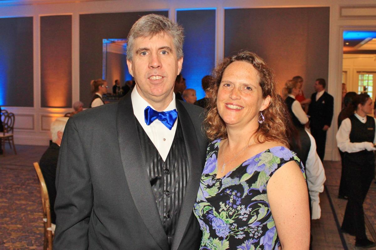 William and Michelle Hawkin