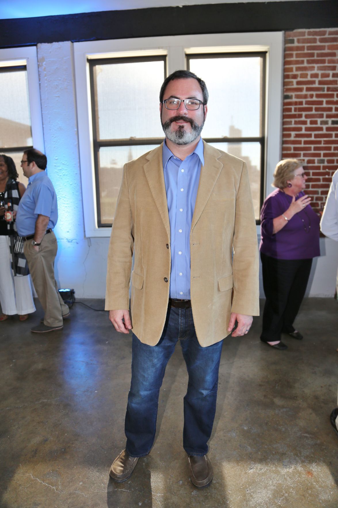 Andrew Weil, Executive Director