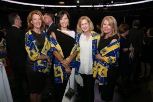 Kelly Schwartz, Diana Betersen, Nancy Haas, Karen Reese