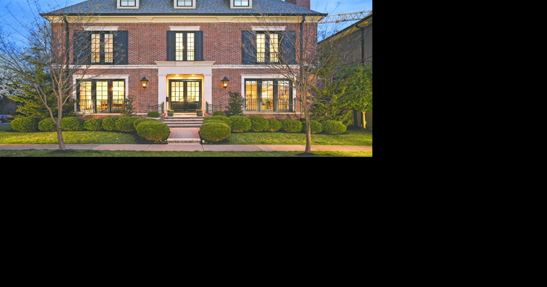 Distinctive Property: 234 North Brentwood Blvd. | Clayton