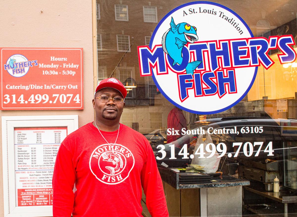 Pick Up Signature Southern Fried Fish And More At Mother S Fish In Clayton And North City Food Laduenews Com