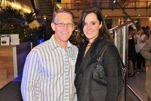 Scott and Nicky Stern