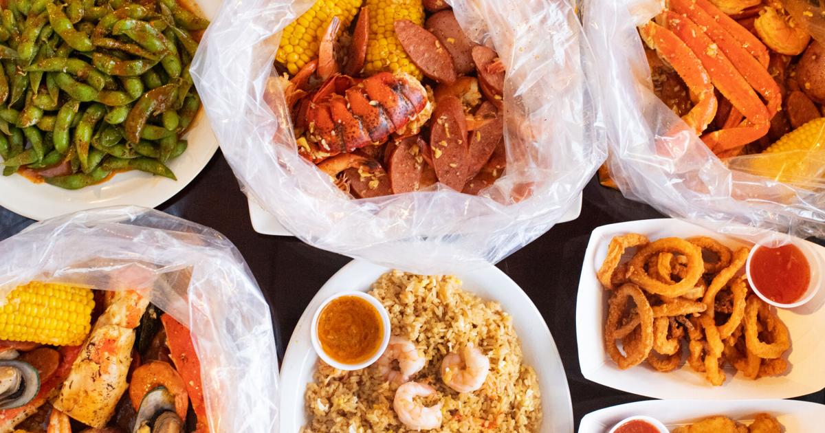 Crab N Go Offers Cajun-Style Seafood, Appetizers and Fried Rice in Overland | Arts & Culture
