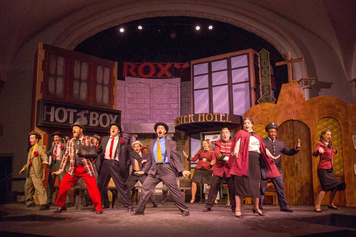 Stray Dog's 'Guys and Dolls' Is Swell Evening of Entertainment Musical