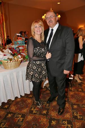 Sherry and Mike Lorance