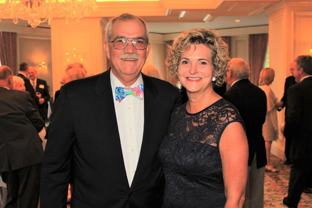 Tom and Lou Ann Wilcox