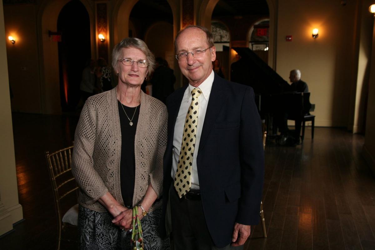 Anne and Ron Rossi