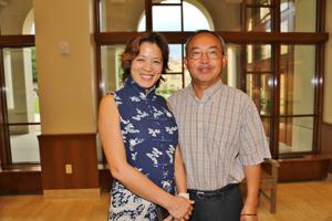Sherry Ma, Jian Min
