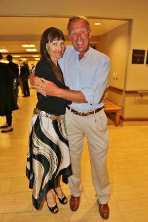 Stephanie Hill, Tom Neese