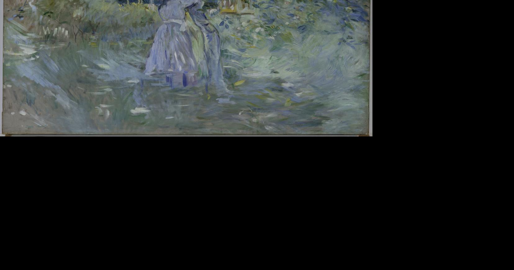 Bold strokes: Women impressionists take the spotlight in new Saint Louis Art Museum exhibition