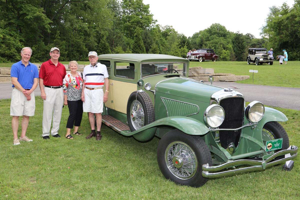 John Lowell, Jim Eager, Sue and Jim Eager