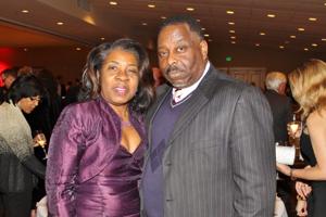 Jennifer and Euclid Strayhorn