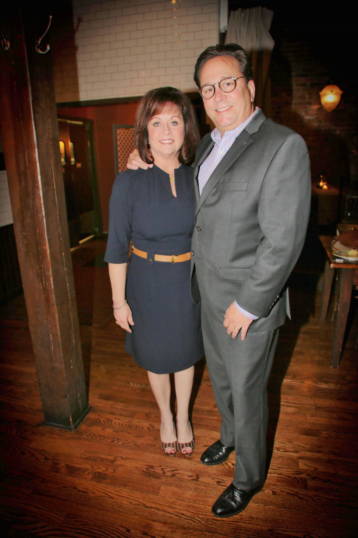 Barbara and Bob Donnelly