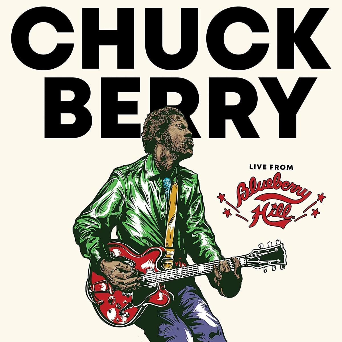 Dualtone Records Gifts Chuck Berry Fans With New Release of St