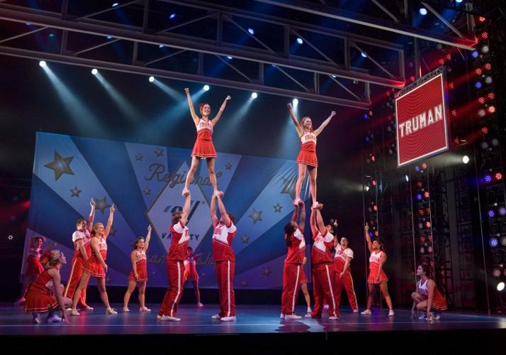 Bring It On: The Musical review – Lin-Manuel Miranda leads the cheer, Theatre