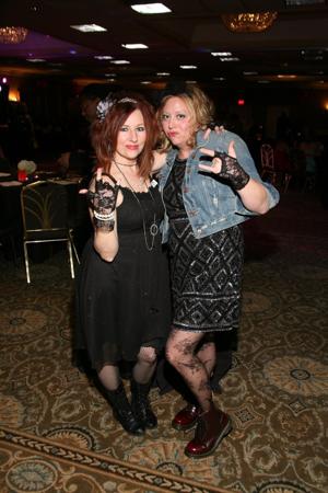 Cindy Brown, Katie McKenna