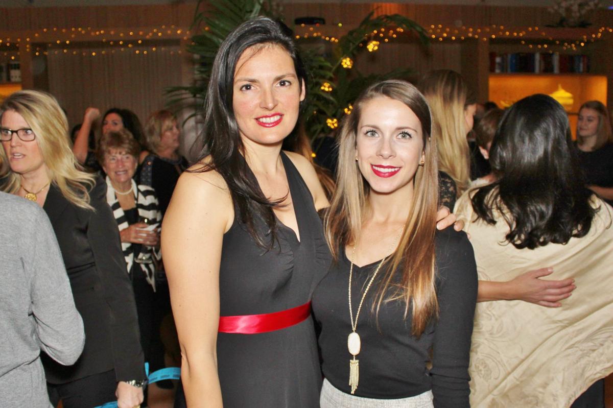 Anney Perrine, Allie Griesedieck,