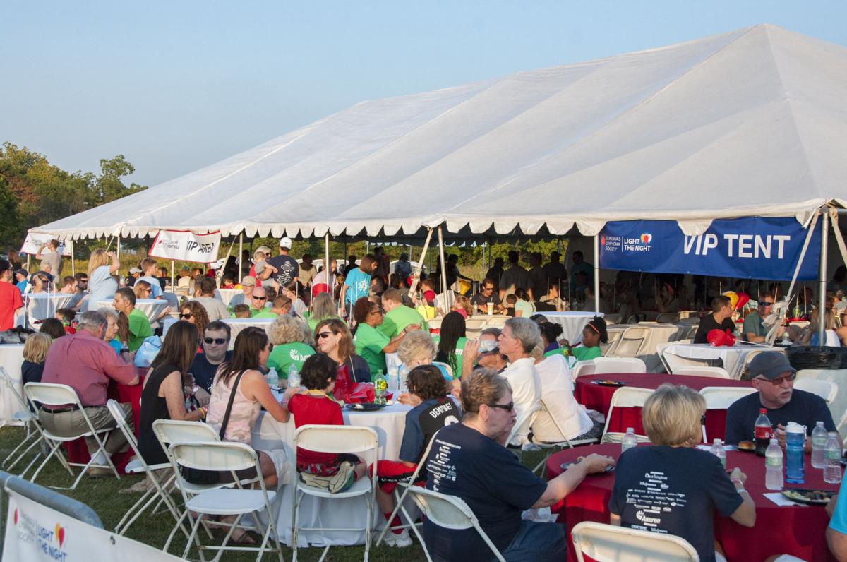 Leukemia & Lymphoma Society Light The Night in Forest Park
