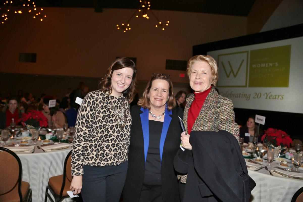 Courtney Haller, Lynda Locke, Lis Richter