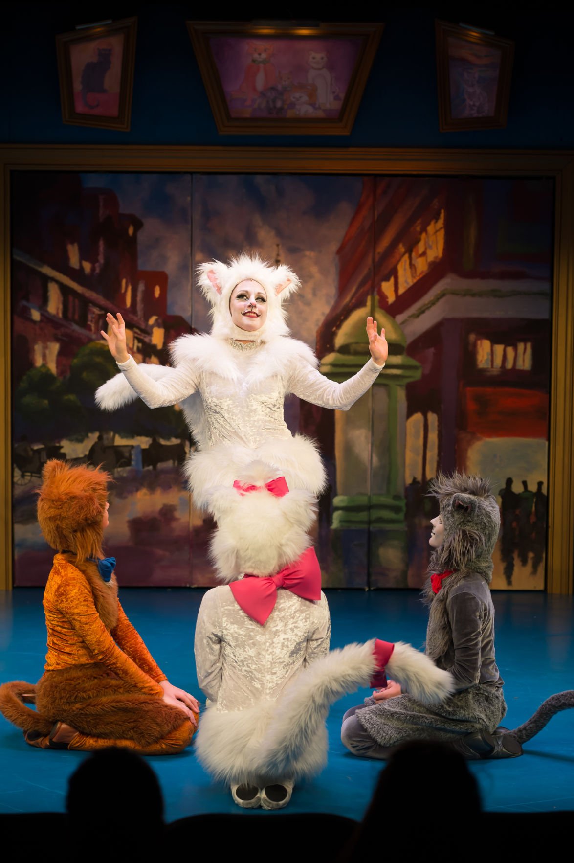 aristocats play set