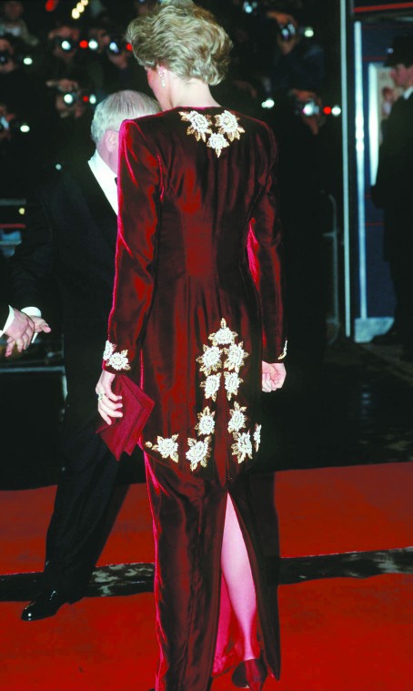 DIANA PREMIERE BACKVIEW