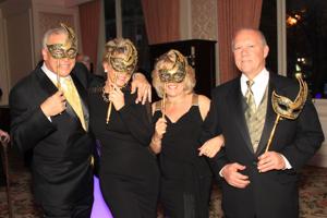 Mark and Sheryl Kiesewetter, Kim and Dave Brazil