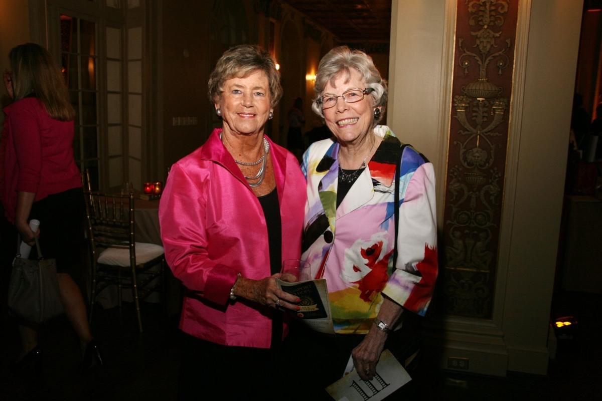 Liz Watkins, Mariann Baker