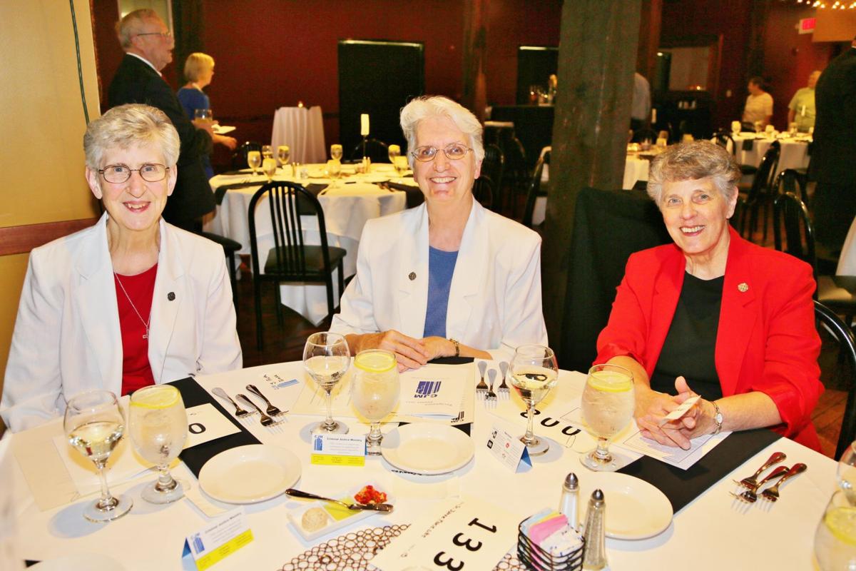 Sister Ruth Hinderer, Sister Ruth Emke, Sister Nancy Becker
