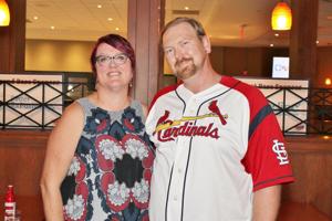 Jessica Allen, Colin Suchland