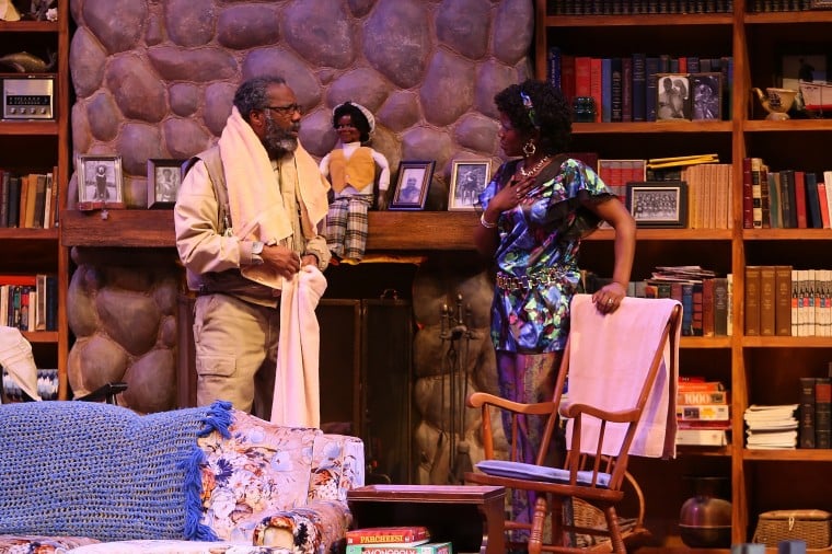 On Golden Pond: Theater Review | Arts & Entertainment | 0