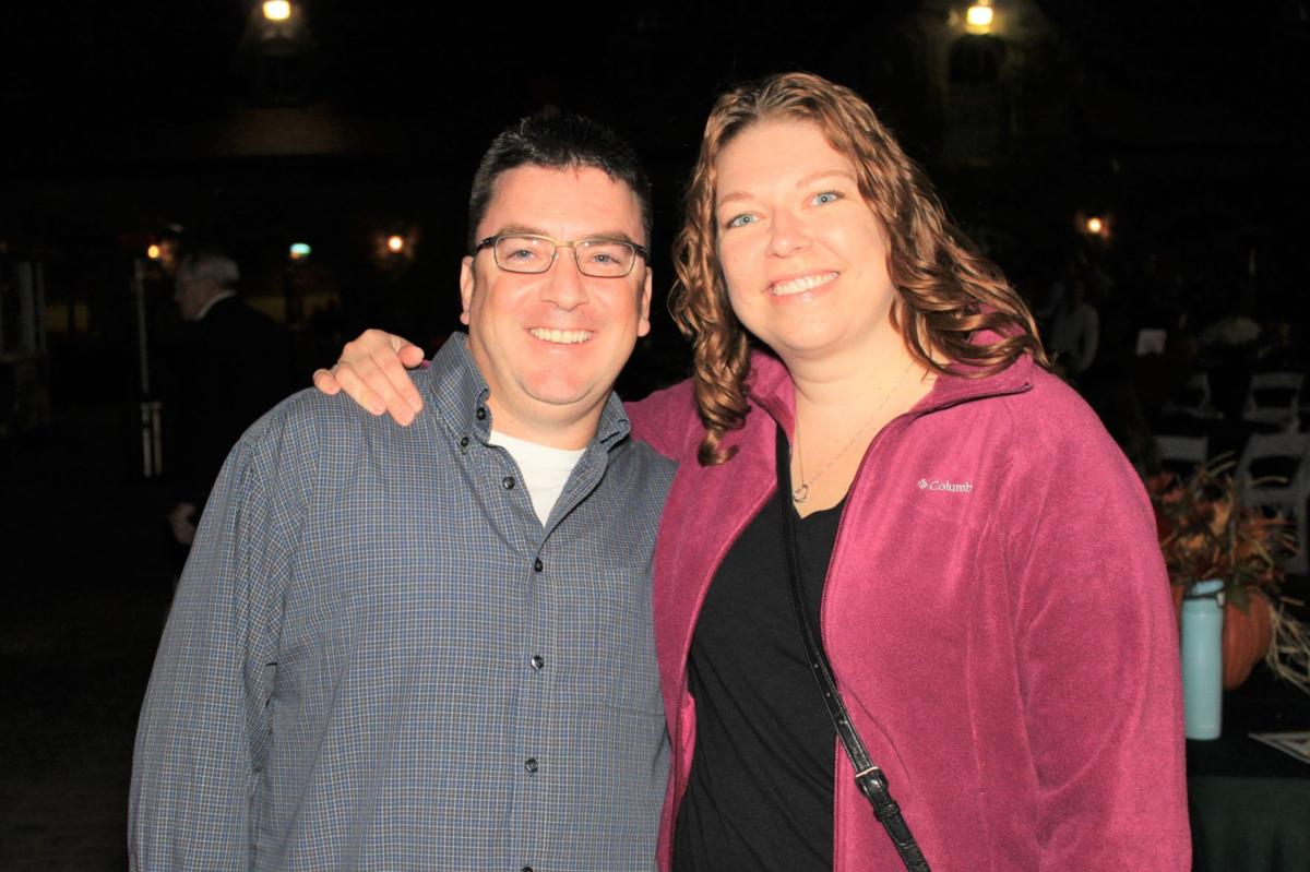 Carl and Kate Baker