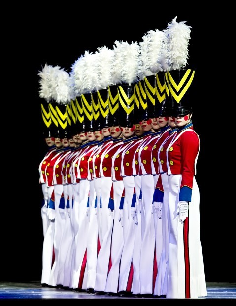 Rockettes(CheckOut)