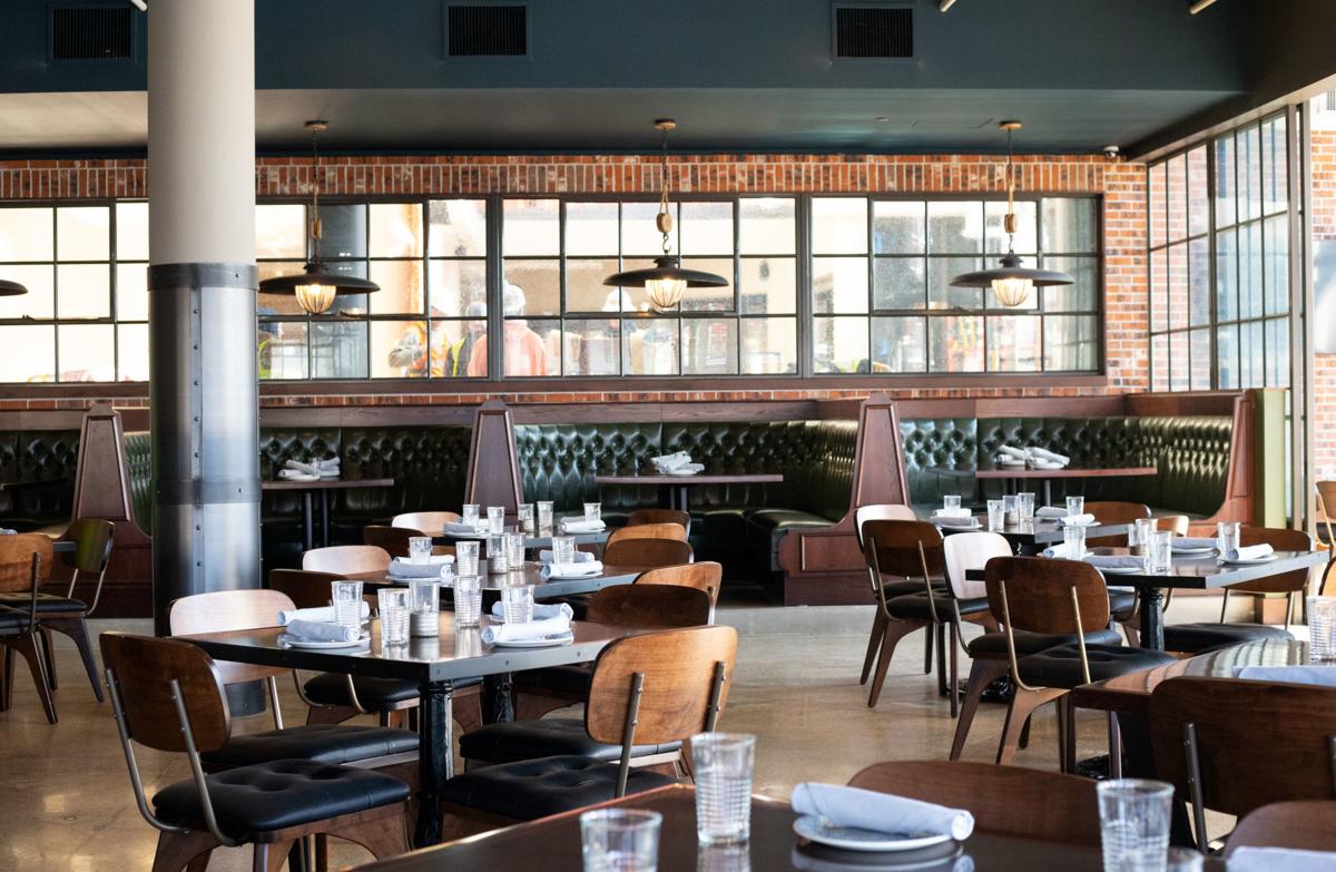 The Train Shed Debuts at St Louis Union Station Columns laduenews com