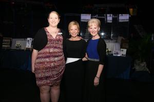 Julia Pickup, Lisa Hearn, Joan Sargent
