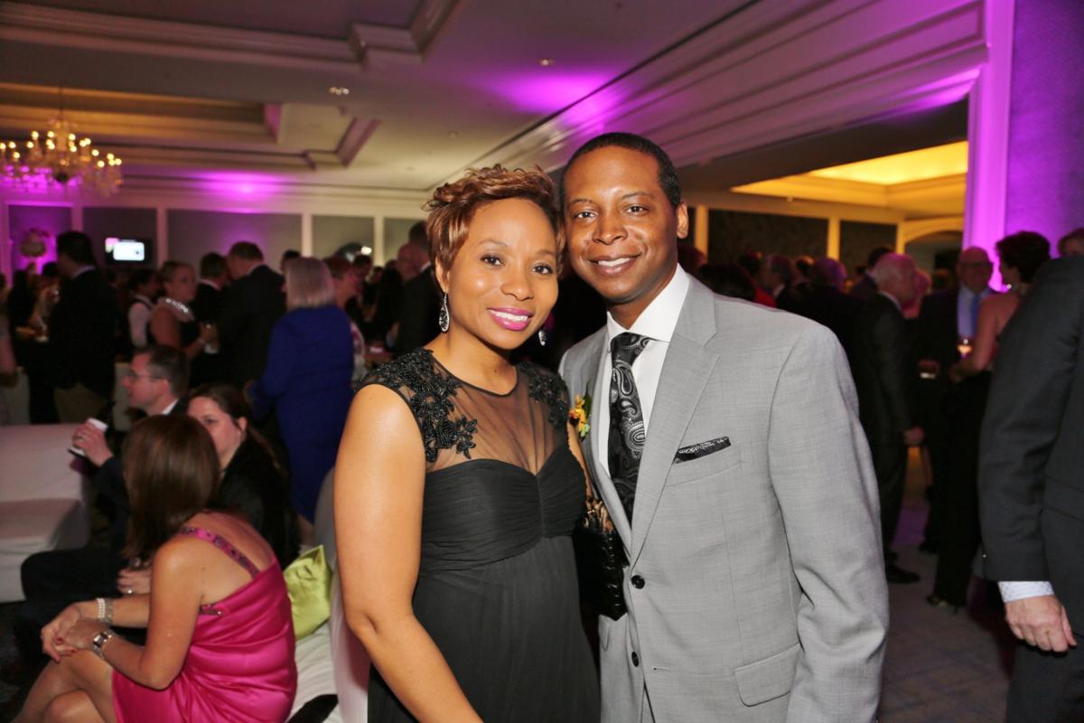 Lakesha and Isaac Butler