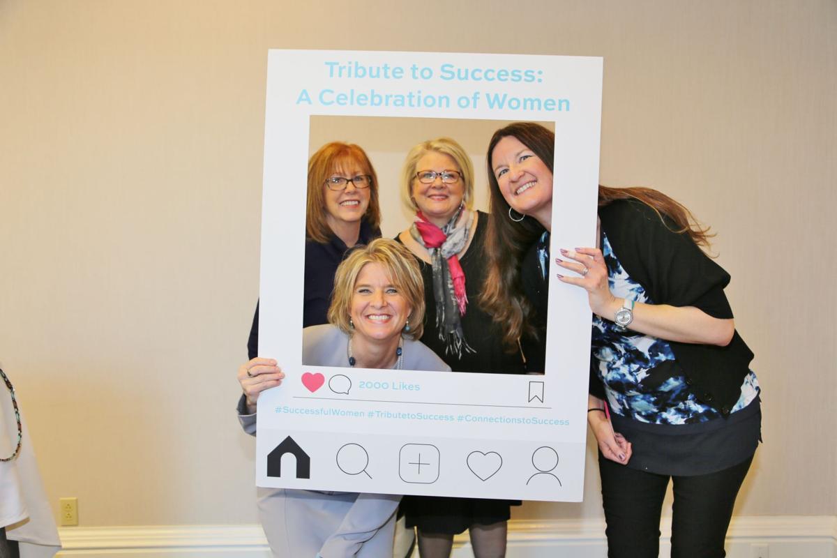 Beth Roberts, Vicki LaRose, Sharon Naes, Stephanie Adams