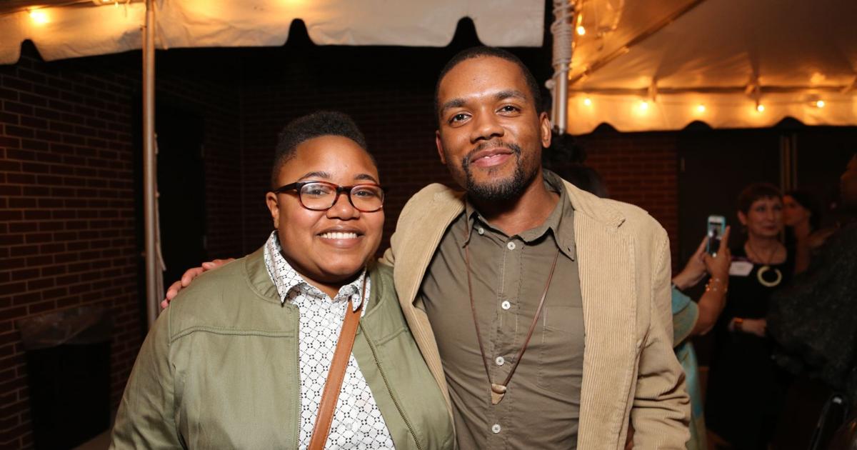 Jen Everett, Justin Phillip Reed