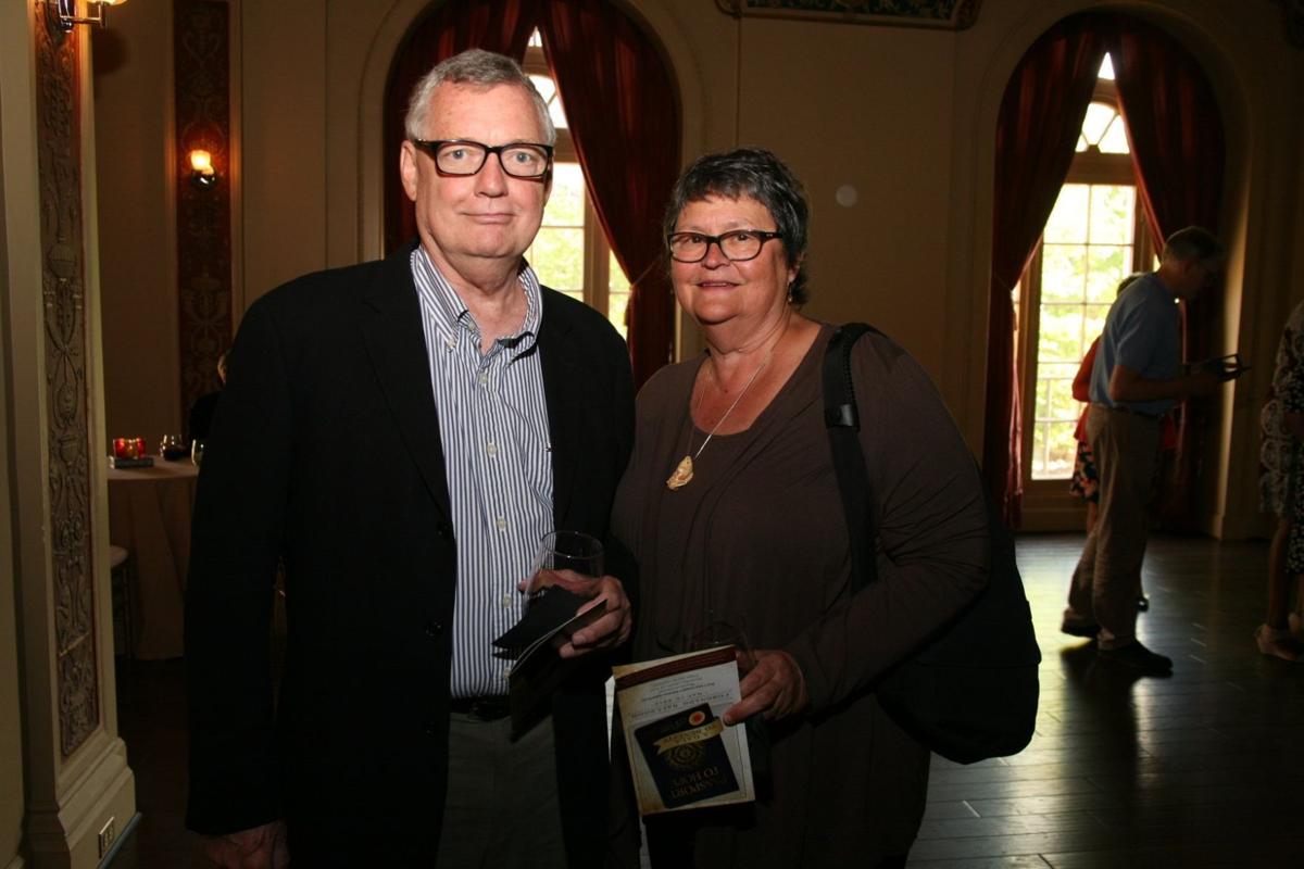 Bruce and Judi Main