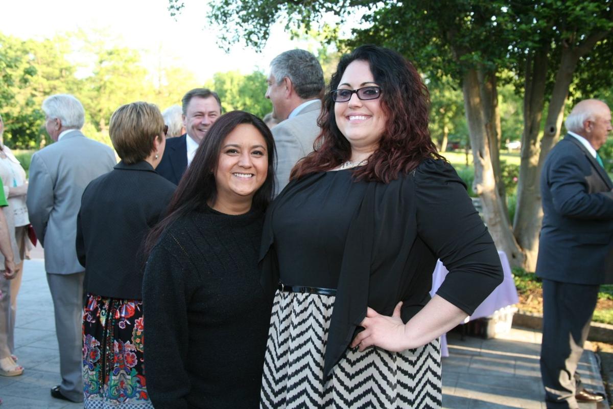 Julie Rineberg, Stephanie Guardado