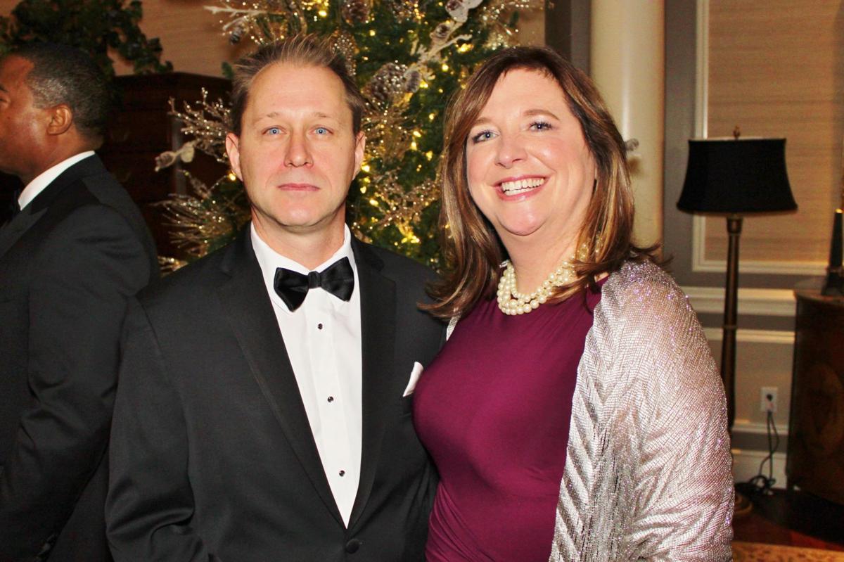 Mark and Lisa Massa