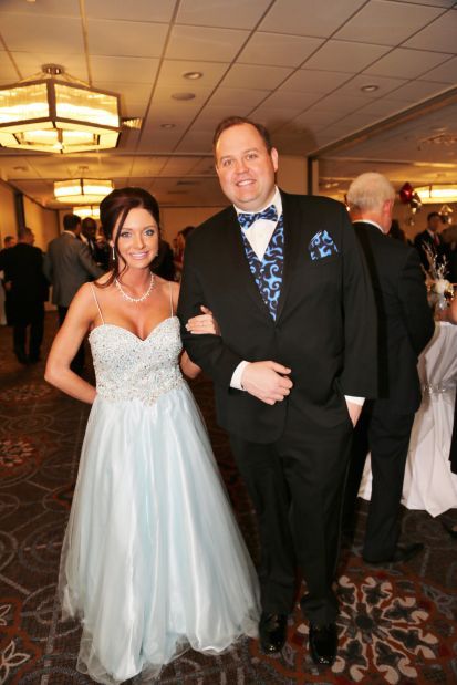 Amanda Schulte, Brian Baker