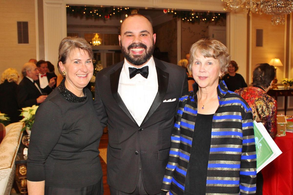 Allison Felter, Robert Mellon, Sarah Bryan Miller