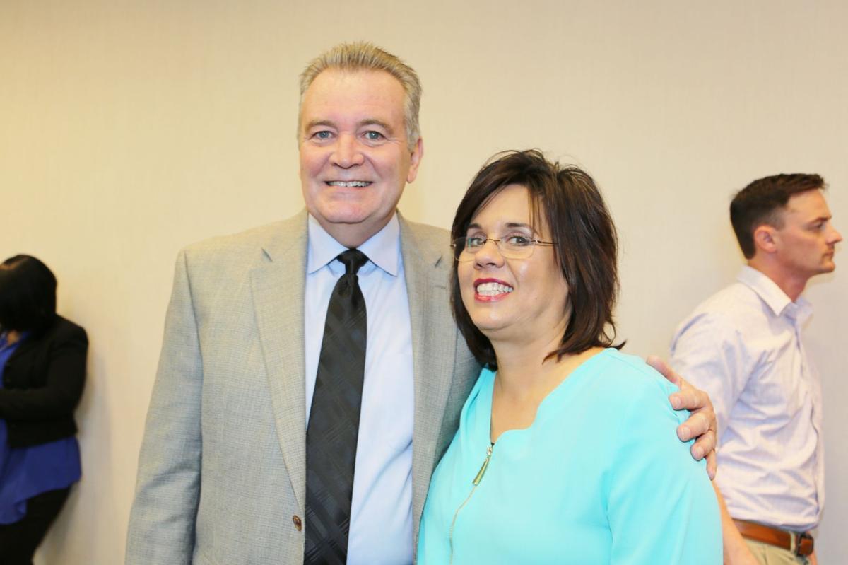 Brad Lambert, Andrea Fihe