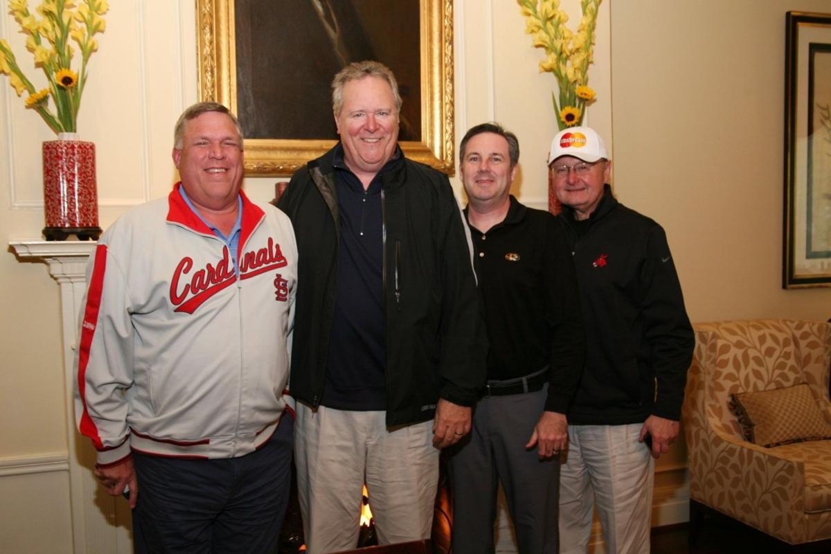 Rob Reeg, Paul Kalsbeek, Stephen Bode, Rick
Bagy