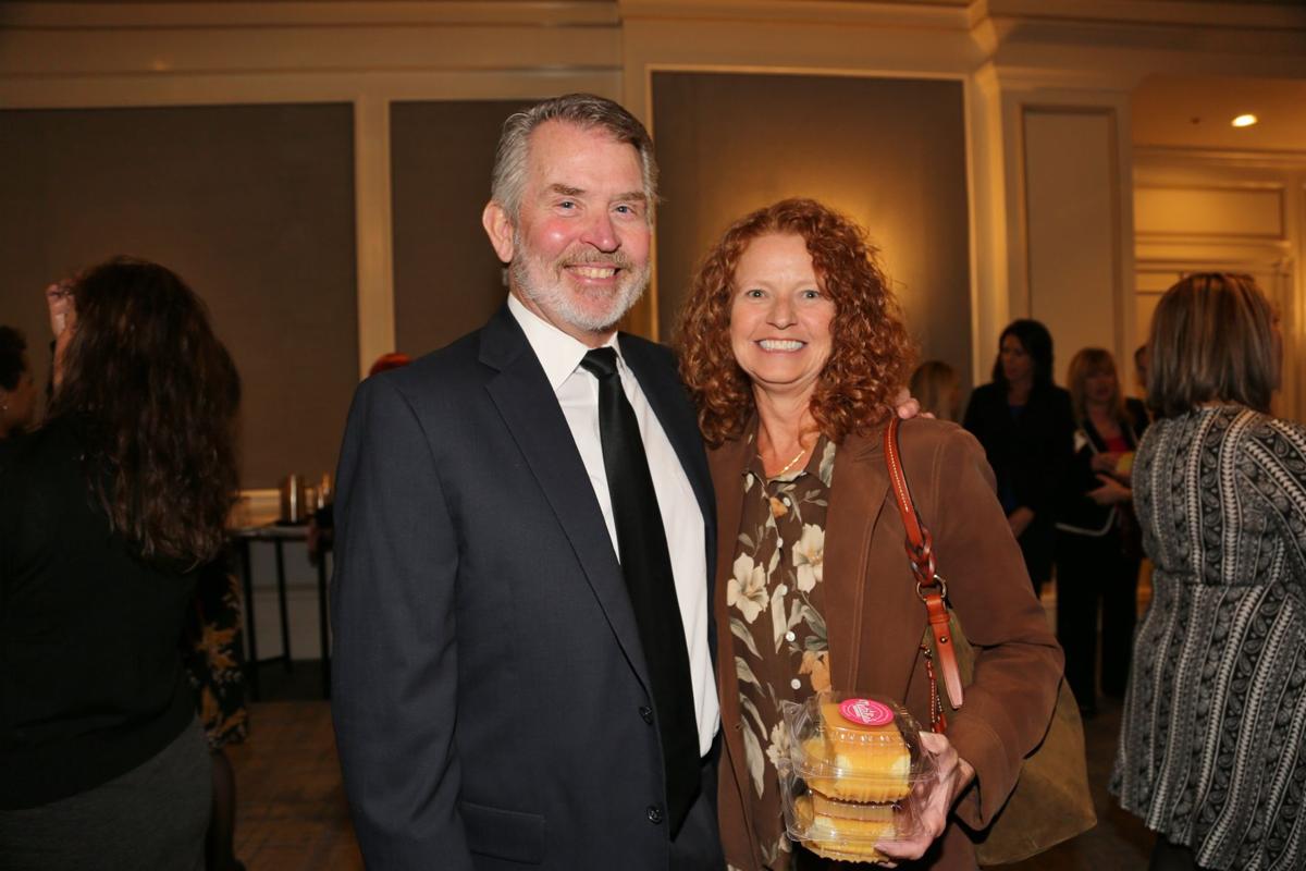 Jim and Lynette O'Shea