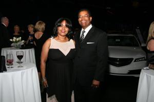 Lisa and Chris Terry