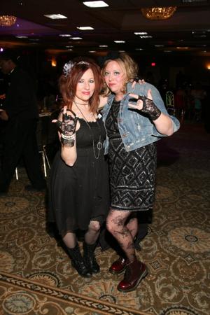 Cindy Brown, Katie McKenna