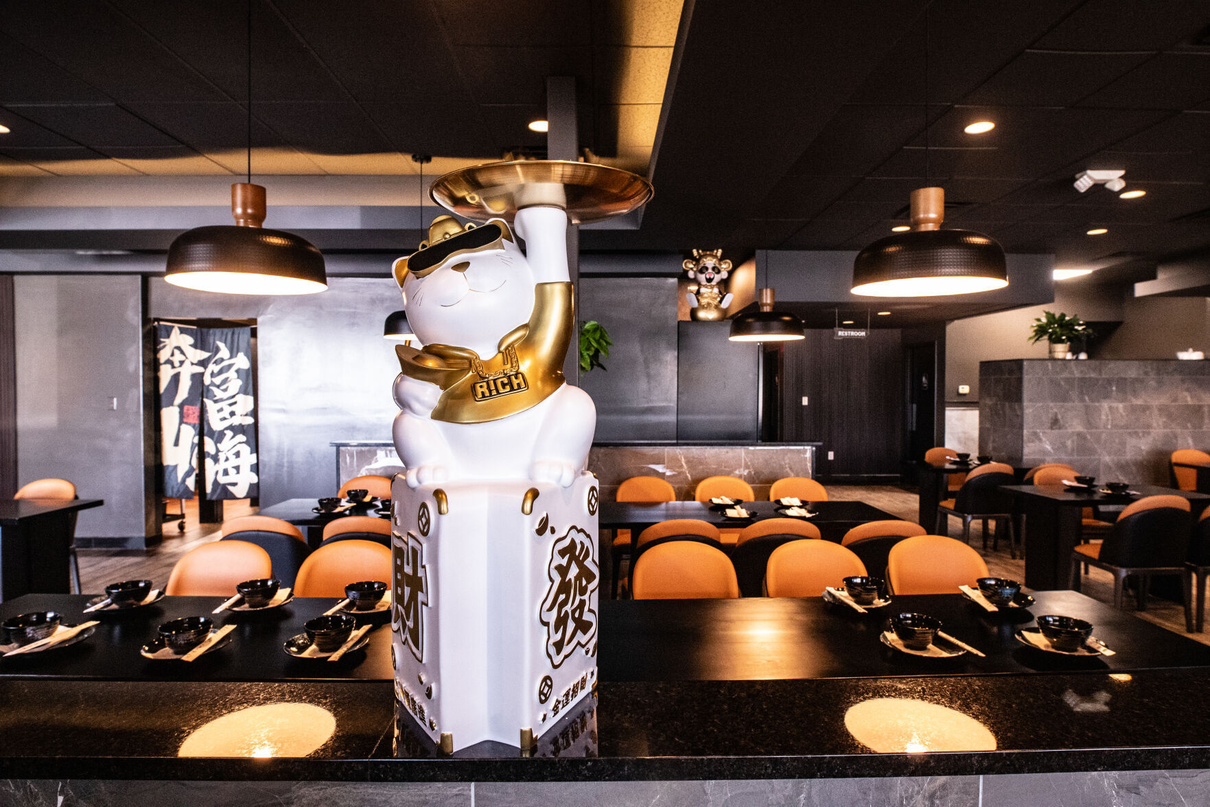 かんてぃーん　フード Cate Zone brings authentic Chinese food to Chesterfield