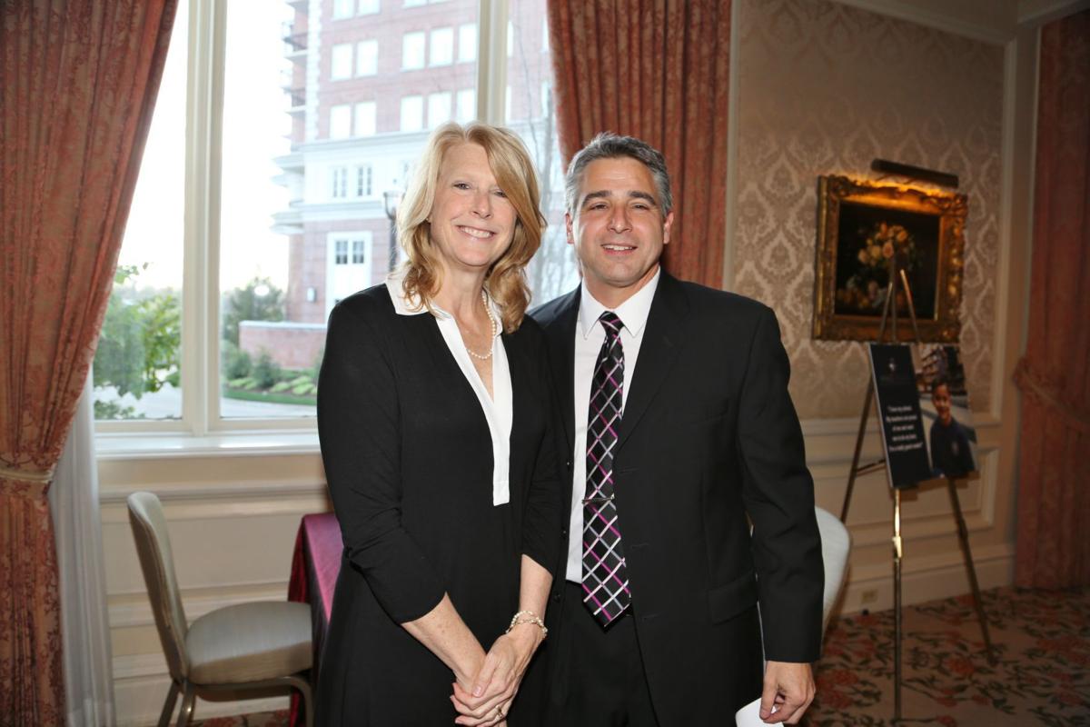 Patti and Vince Mannino