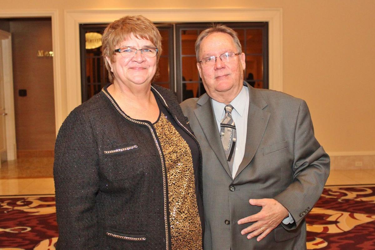Sue and Charlie Nordstrom
